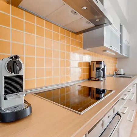 Apartmán Old Town Royal Two Bedroom Praha