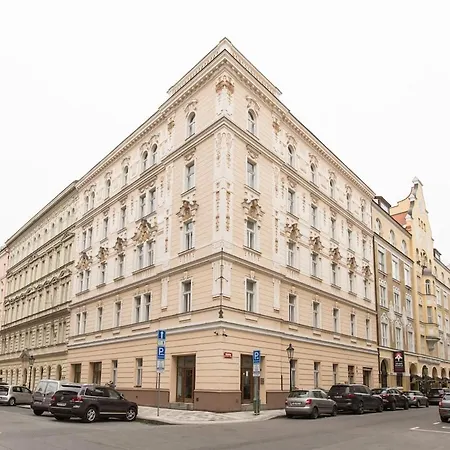 Old Town Royal Two Bedroom Διαμέρισμα Πράγα